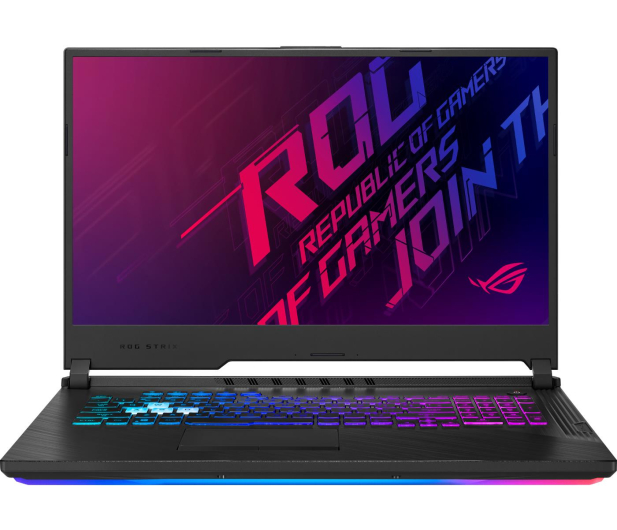 ASUS ROG Strix G i7-9750H/16GB/512/Win10 - 520469 - zdjęcie 2